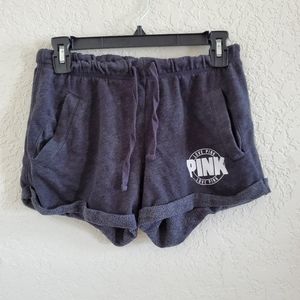 Victoria's Secret PINK Boyfriend Lounge Shorts